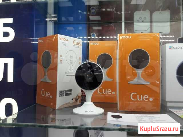 Imou Cue2 камера для офиса магазина квартиры Новокузнецк - изображение 1