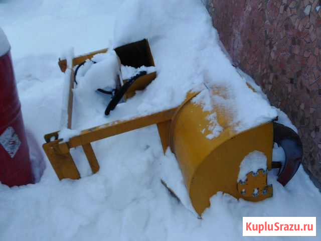Снегоочиститель шнекороторный для мксм 800 Бердск - изображение 1