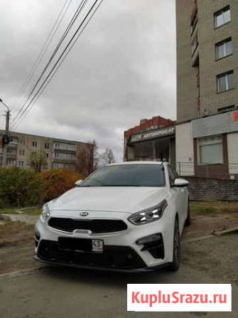 Аренда авто KIA Cerato Киров - изображение 1