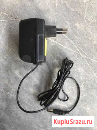Блок питания / зарядное устройство 12 V 0.5 A Казань - изображение 1