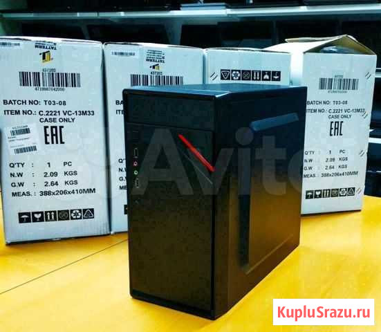 Новые Core i3/Core i5/Core i7 Рассрочка/Гарантия Казань - изображение 1