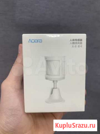 Датчик движения Xiaomi Aqara Motion Sensor Екатеринбург - изображение 1