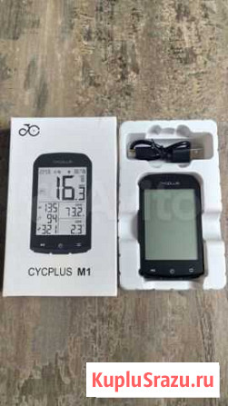Велокомпьютер cycplus M1, беспроводной Пермь - изображение 1
