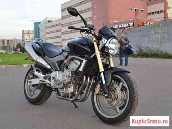 Honda CB 600 Hornet (2006) Без пробега по РФ Санкт-Петербург