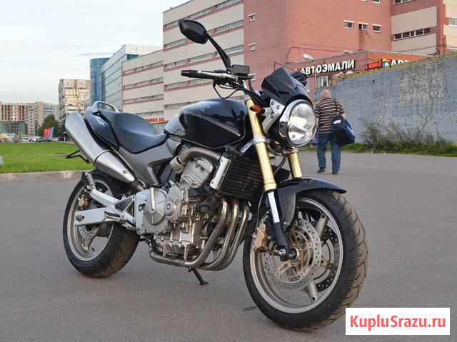 Honda CB 600 Hornet (2006) Без пробега по РФ Санкт-Петербург - изображение 1