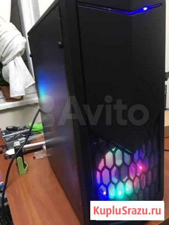 Игровой компьютер i7 rx 570 Кострома - изображение 1