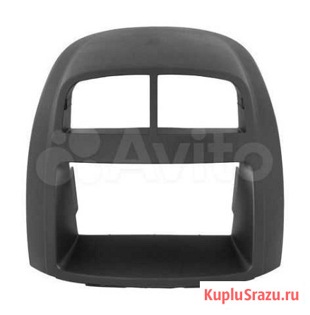 Переходная рамка Toyota Passo 2004 - 2010 2 din Новосибирск - изображение 1