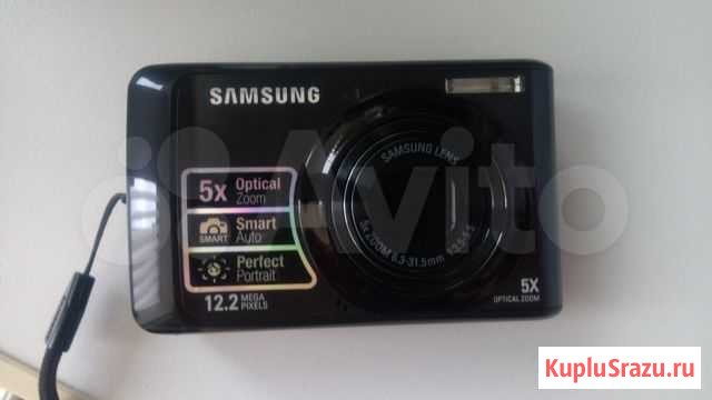 Фотоаппарат samsung Северск - изображение 1