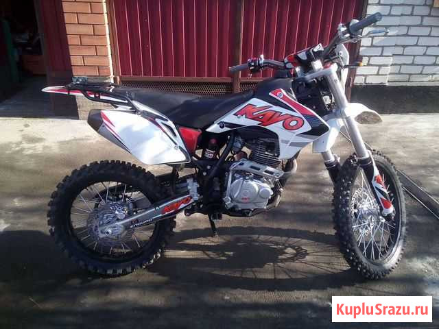 Kayo 250 t4 Майкоп - изображение 1