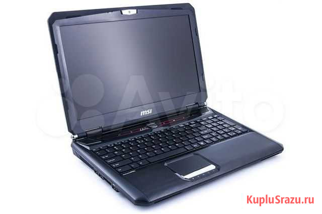 MSI GX 60 в отличном состоянии Хабаровск - изображение 1