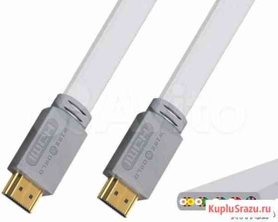 Hi End hdmi видео кабель WireWorld Island 5 0.3м Тула