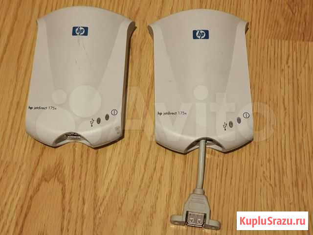 Принт сервер HP jetdirect 175x J6035 Москва - изображение 1