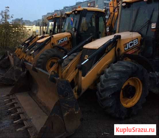 Аренда JCB-3сх, JCB-3сх super Казань - изображение 1