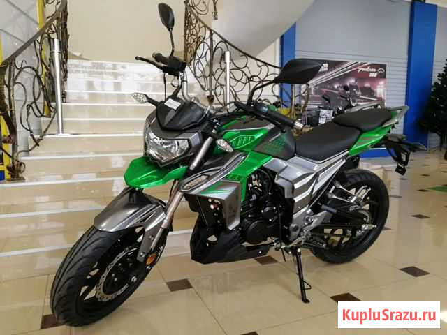 Мотоцикл Regulmoto T-Leopard 300 Усть-Лабинск - изображение 1