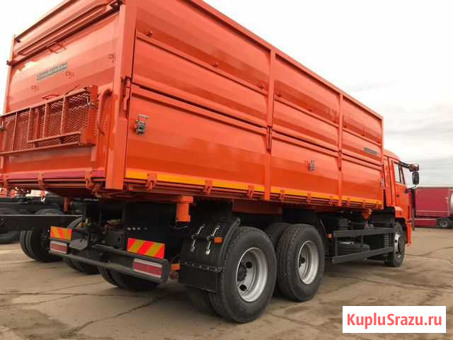 Камаз 65115 65117 53215 Е-2 Новый Сельхозник 3-ёх Набережные Челны - изображение 1