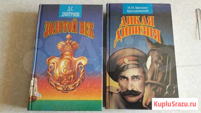 Золотой век, Дмитриев. Дикая дивизия, Брешко Улан-Удэ - изображение 1