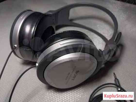 Sony MDR-XD100 Новокузнецк