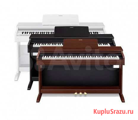 Цифровое пианино Casio, гарантия 2 года Ижевск - изображение 1