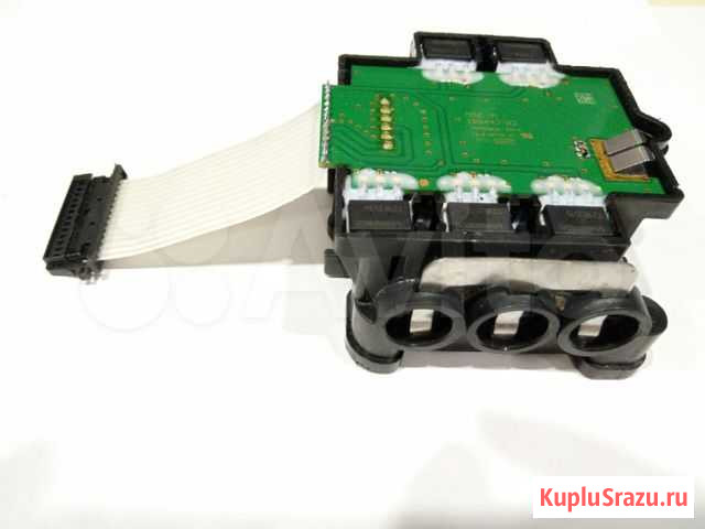 Блок клапанов / Датчиков wabco Tebs E 4741500011 Пенза - изображение 1
