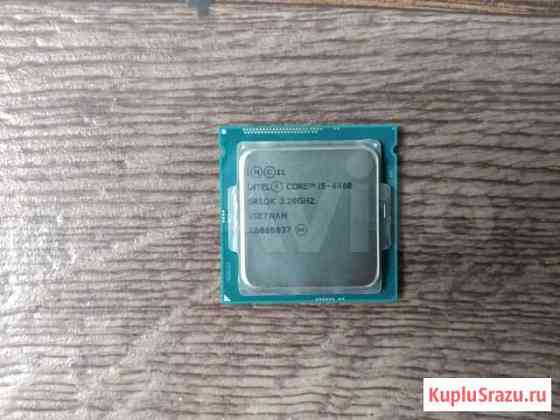 Intel Core i5 4460 3.2 Ghz, Socket 1150 Курск