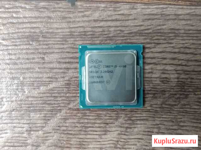 Intel Core i5 4460 3.2 Ghz, Socket 1150 Курск - изображение 1
