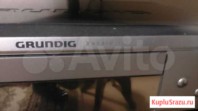 Двд grundig Xenaro DVD-Player GDP6150/1 Екатеринбург - изображение 1