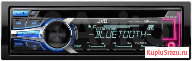 JVC KD-R 951BT EY Калининград - изображение 1