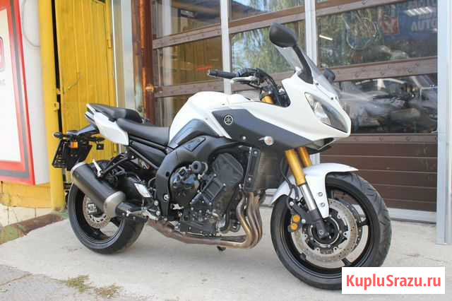 Yamaha FZ8 Пенза - изображение 1