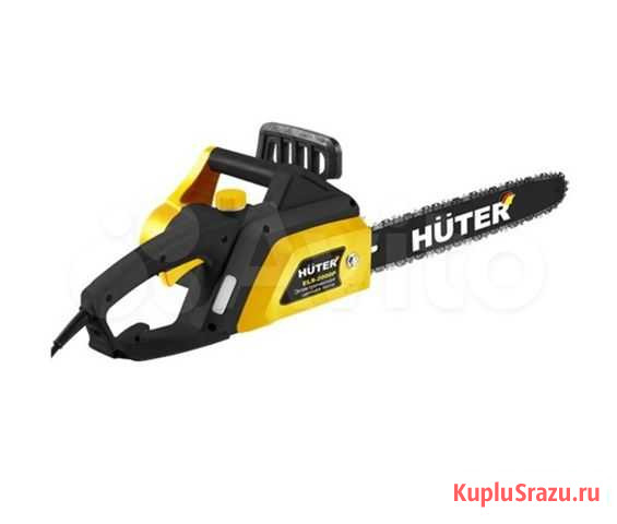 Электропила Huter ELS 2000P Астрахань - изображение 1