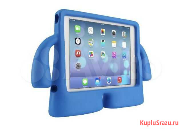 Чехол Gurdini детский с ручками для Apple iPad Air Санкт-Петербург - изображение 1
