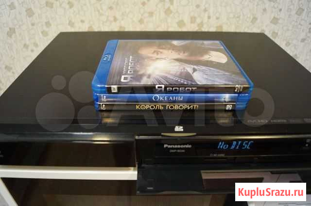 Panasonic DMP-BD30 Топовый Blu-ray плейер Ханты-Мансийск - изображение 1