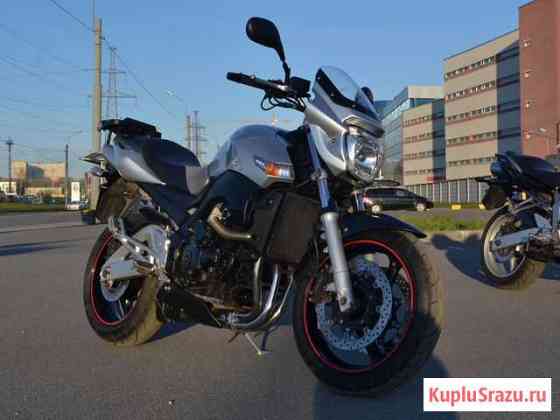 Suzuki GSR600 (2007) Без пробега по РФ Санкт-Петербург