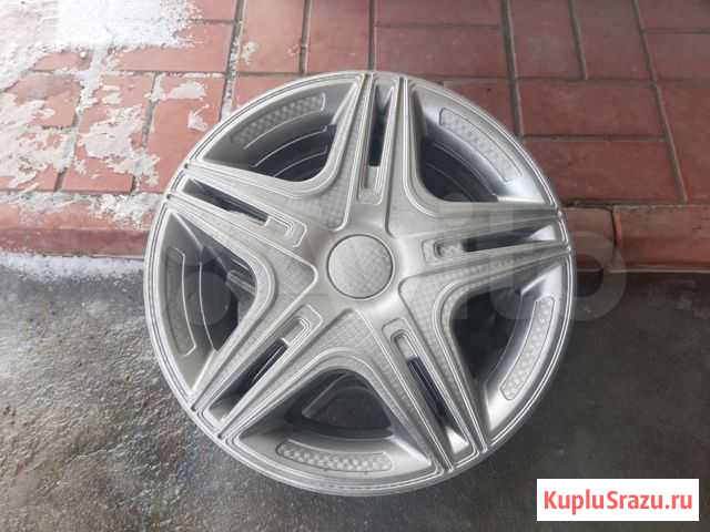 Колпаки R-14 Пенза - изображение 1