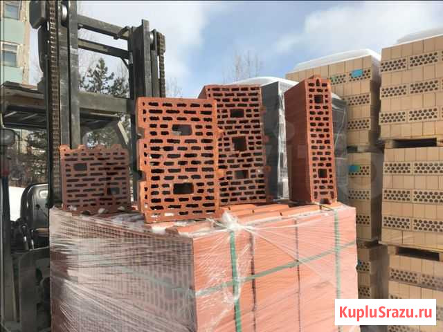 Керамические блоки Porikam с бесплатной доставкой Пермь - изображение 1