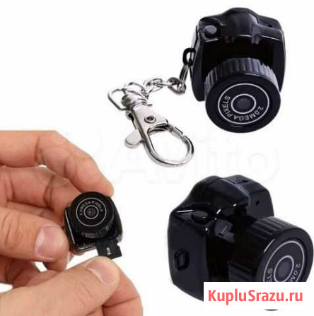 Мини-камера Mini Camcorder Y2000 Чита - изображение 1