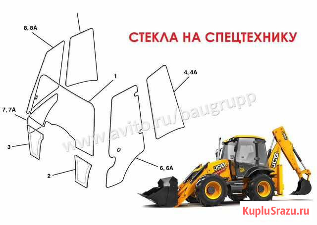 Изготовление стекла для всех видов техники Аксай - изображение 1
