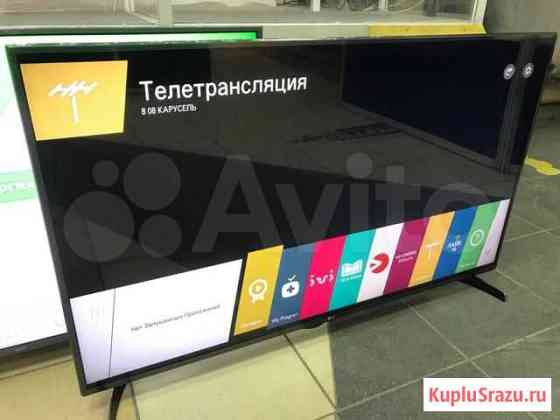 3D телевизор с Wi-Fi 55 (139 см) LG 55LF653V Новосибирск