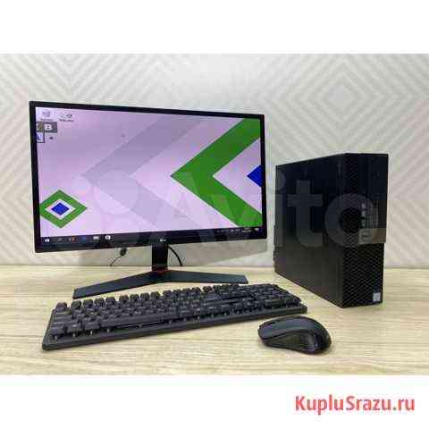 Компьютер / Core i7 4790 / 16gb / 120ssd Новосибирск