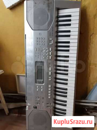 Клавишные Casio CTK 800 на запчасти Хабаровск - изображение 1