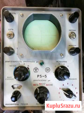 Измеритель неоднородностей линий Р5-5 Самара - изображение 1