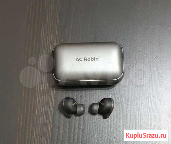 Беспроводные наушники AC Robin Echo Вологда - изображение 1