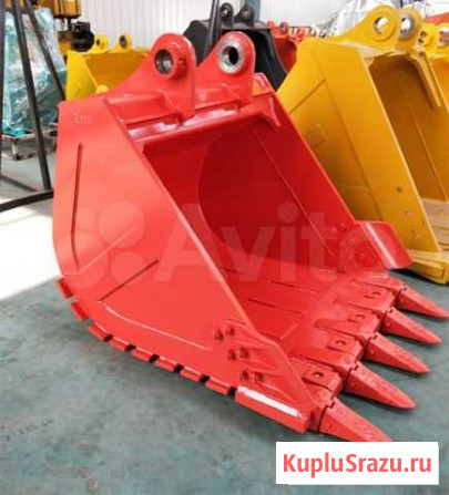 Производство усиленных ковшей Коматсу 265 Саранск - изображение 1