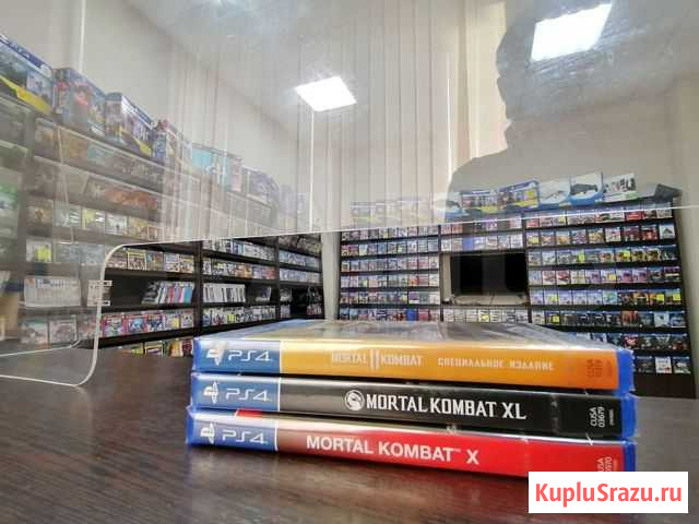 Игры Sony PlayStation 4 (возможен обмен) Иваново - изображение 1