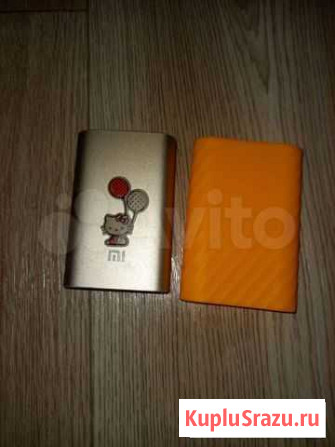 MI power bank 10000MAH Санкт-Петербург - изображение 1