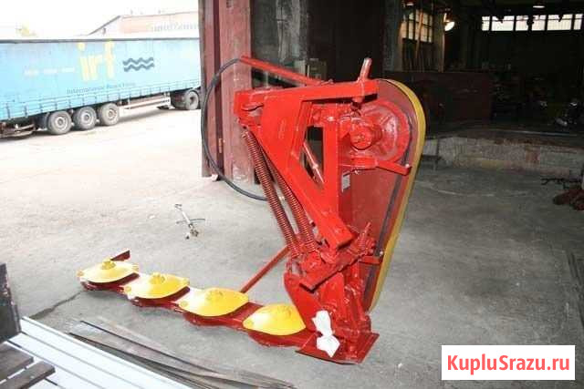 Продам косилку роторную крн-2.1Б Благовещенск - изображение 1