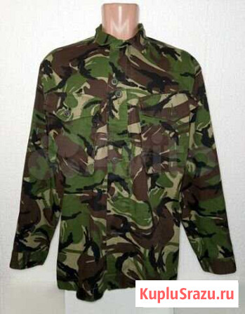 Рубашка Combat Lighweidht Jacket DPM. 54-56 Симферополь - изображение 1