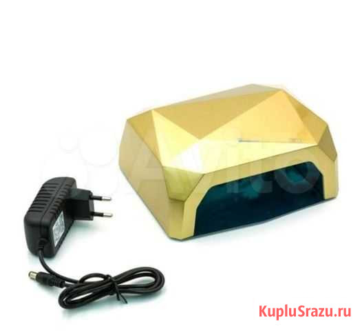 Лампа для ногтей уф led Оренбург - изображение 1