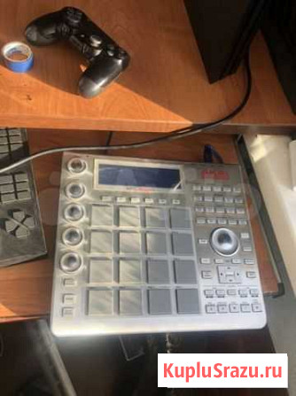 Akai MPC studio Петропавловск-Камчатский - изображение 1