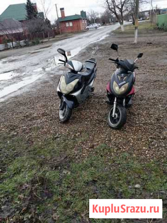 Продаю скутеры 150 кубов Белореченск - изображение 1