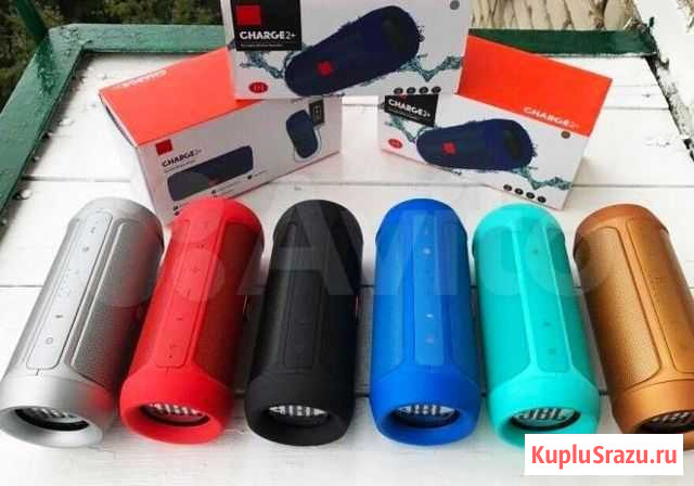 Колонка JBL Сhаrgе + арт.051949 Брянск - изображение 1
